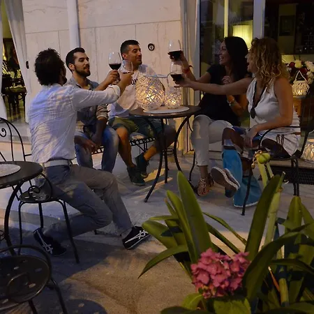 酒店 席尔瓦酒店 阿尔贝罗贝洛