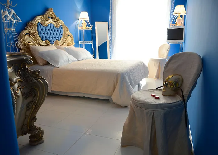 Hotel Silva Alberobello