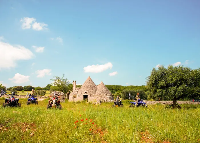 席尔瓦酒店 酒店 阿尔贝罗贝洛