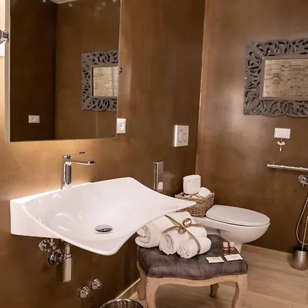 Отель Silva Альберобелло