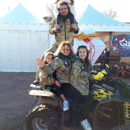 Отель Silva Альберобелло