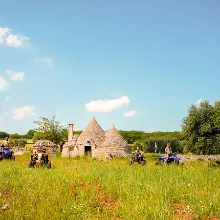Silva Hotell Alberobello
